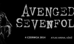 Avenged Sevenfold w Łodzi