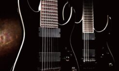 Poznaj serię gitar Ibanez RG Iron Label