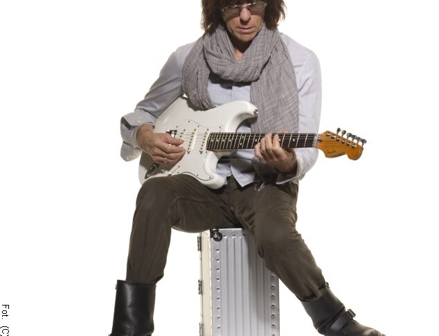 Jeff Beck wyda nowy album w 2014