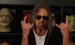 Kirk Hammett (Metallica) o graniu z Meshuggah