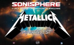 Metallica na Sonisphere 2014: bilety już w sprzedaży