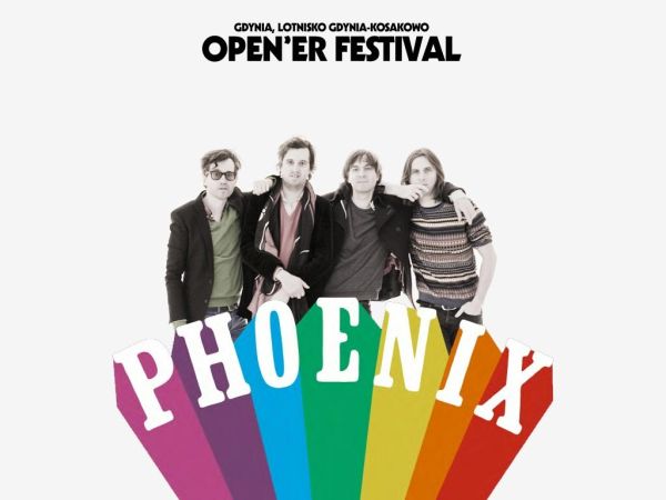 Phoenix na Open’erze