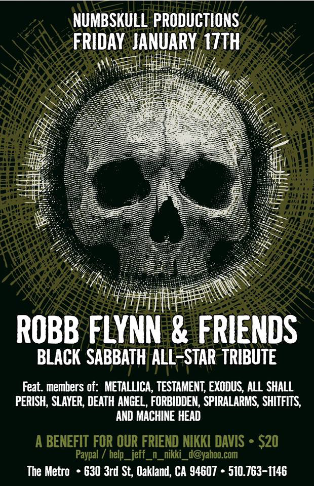 Black Sabbath All-Star Tribute