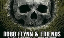 Robb Flynn organizuje Black Sabbath All-Star Tribute