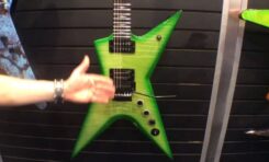 NAMM 2014: Dean Dave Mustaine i Dimebag Darrell