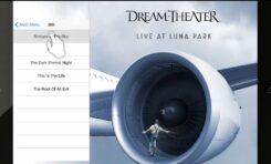 Mobilna aplikacja Dream Theater 360º