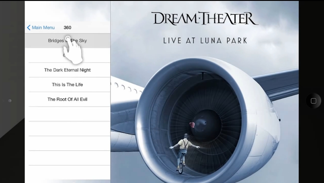DreamTheater360°
