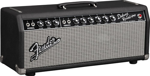 Fender 65 Deluxe Reverb Head Fender 65 Deluxe Reverb Head