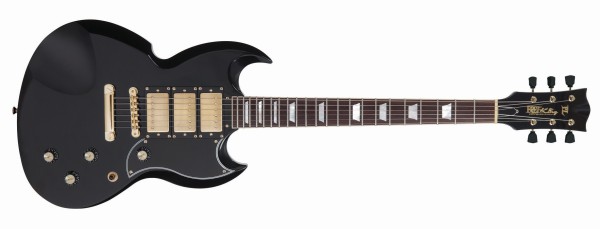 Fret-King V93 Black Label Exige Standard