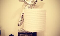 Jerry Cantrell i statuetka MTV Video Music Award