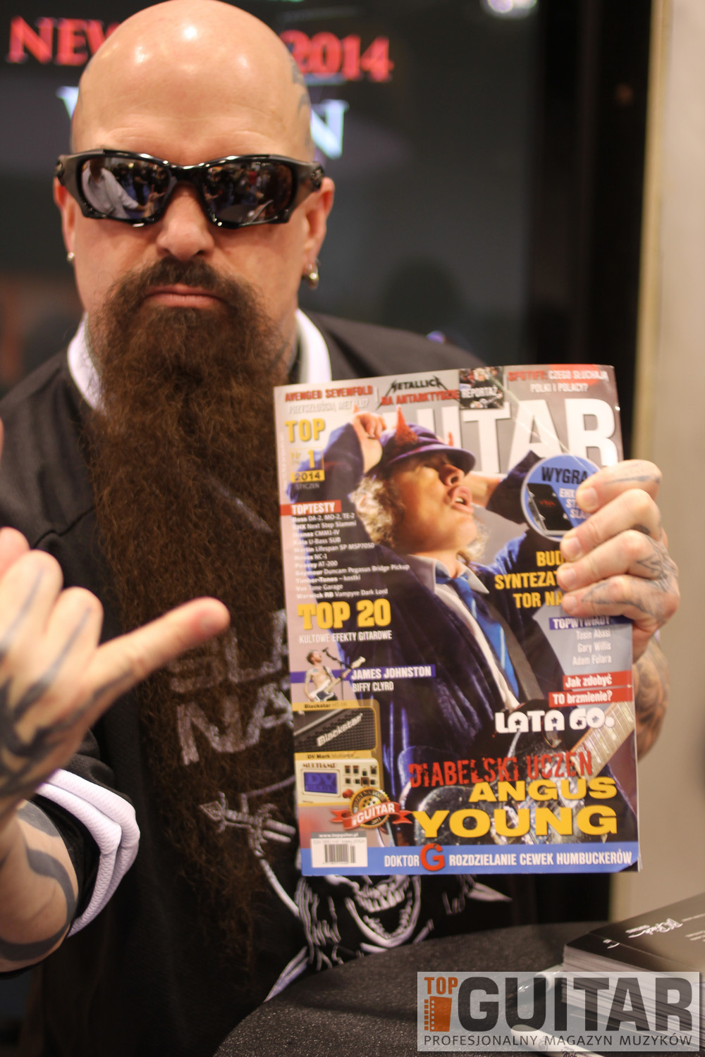 Kerry_King_TopGuitar_NAMM_2014