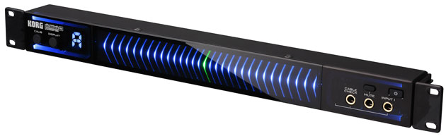 Korg Pitchblack Pro Tuner