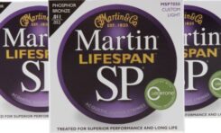 Martin Lifespan SP w magazynie TopGuitar