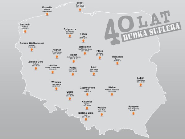 budka suflera 40 lat