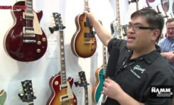 NAMM 2014: nowe gitary Gibson Les Paul