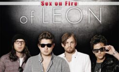 Kings of Leon - Sex on Fire, recenzja książki