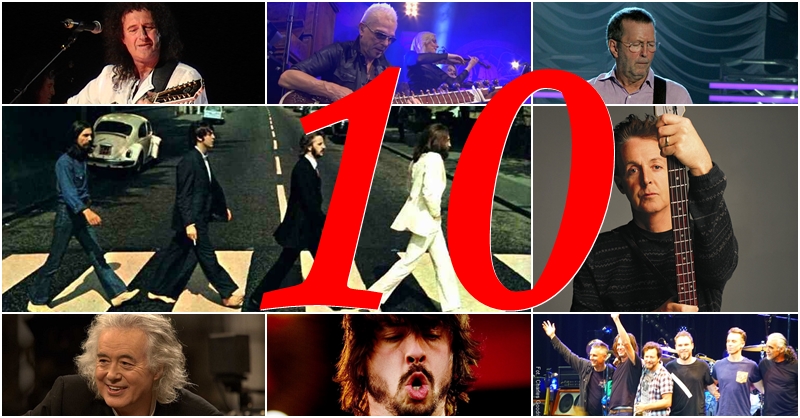 10 piosenek o milosci
