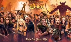Gwiazdy metalu w hołdzie Ronniemu Jamesowi Dio
