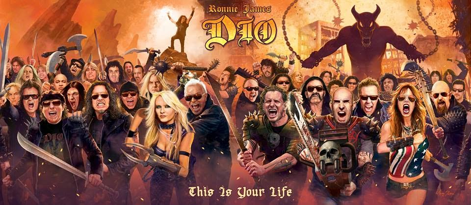 Dio Tribute