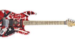 10 najlepszych sygnowanych gitar wg Ultimate Guitar