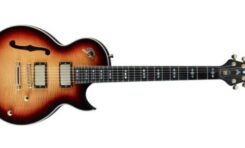 Devin Townsend prezentuje gitarę Framus AK1974 S