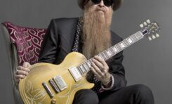 Gibson Billy Gibbons Goldtop Les Paul