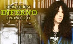 Marty Friedman: singiel, premiera i koncerty z „Inferno”