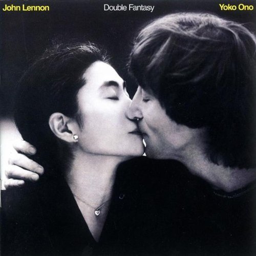 john lennon double fantasy