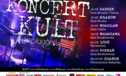 Marcowa trasa Kult Unplugged