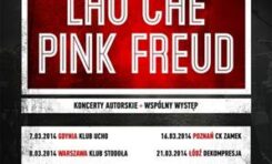 Lao Che i Pink Freud na wspólnej trasie koncertowej