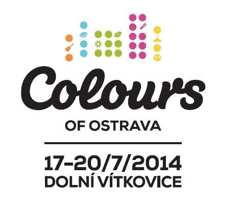 Colours of Ostrava 2014 już w lipcu