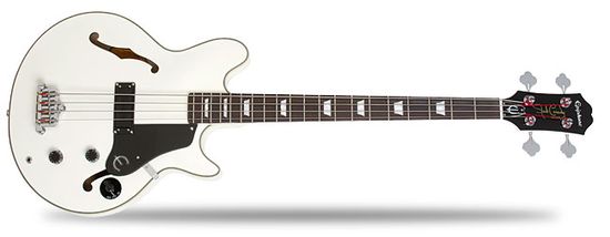 Jack Casady Signature Bass