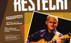 Darmowy koncert Piotra Resteckiego we Wrocławiu