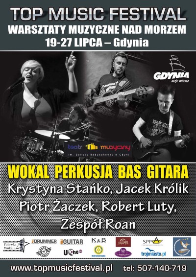 top music festival 2014