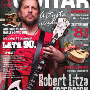 TopGuitar - Kwiecień 2014