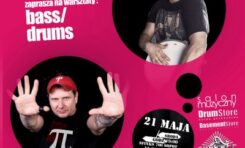 Warsztaty z Tomkiem Łosowskim i Wojtkiem Pilichowskim