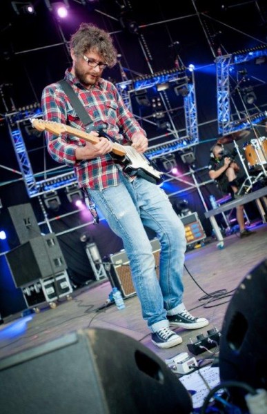 Krzysztof Kawalko fot Robert Grablewski