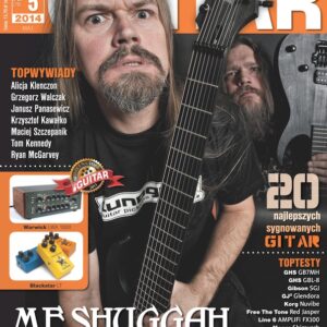 TopGuitar - maj 2014