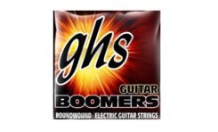 GHS Boomers do gitar 7 i 8-strunowych w magazynie TopGuitar