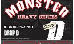 Struny Cleartone Monster Heavy Series Drop D w magazynie TopGuitar