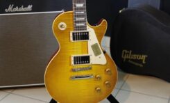 Gibson Custom Shop w salonach Rock'N'Roll