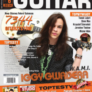 TopGuitar - czerwiec 2014