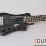 Hofner Shorty Bass Guitar – Contemporary 02