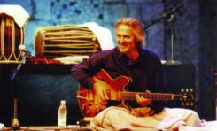 John McLaughlin w wydaniu indyjskim - Shakti