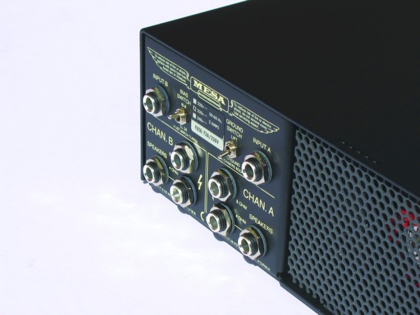 Mesa Boogie Stereo 2 Fifty 2