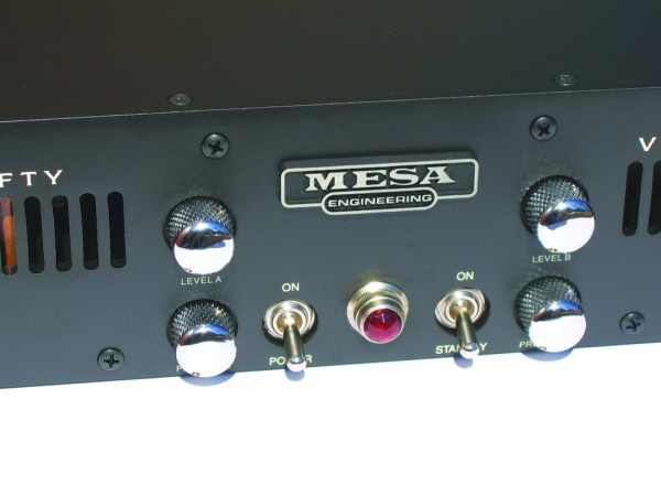 Mesa Boogie Stereo 2 Fifty 3