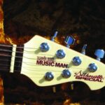 Music Man Silhouette 02