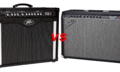 Peavey Bandit 112 vs Fender Frontman 212R – porównanie