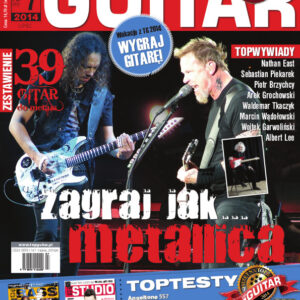 TopGuitar - Lipiec 2014