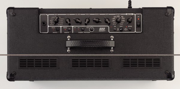 VOX AD50VT top